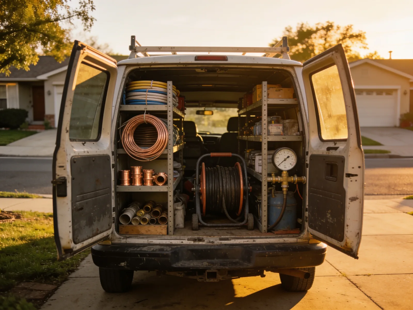 Emergency Plumber company in Shannon City, IA